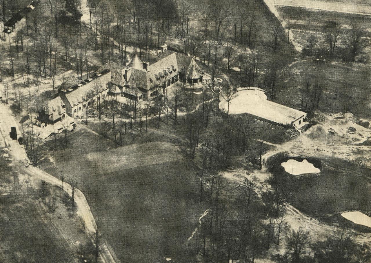 1930 OVERHEAD VIEW